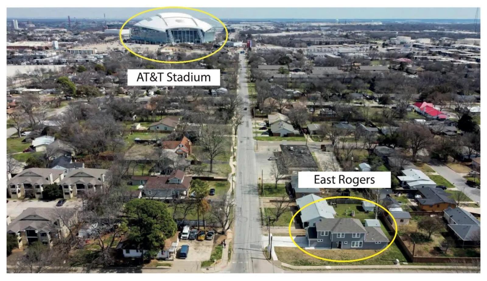 4Br 2,5Ba Holiday Home In The Heart Of Cowboy Nation Άρλινγκτον Εξωτερικό φωτογραφία
