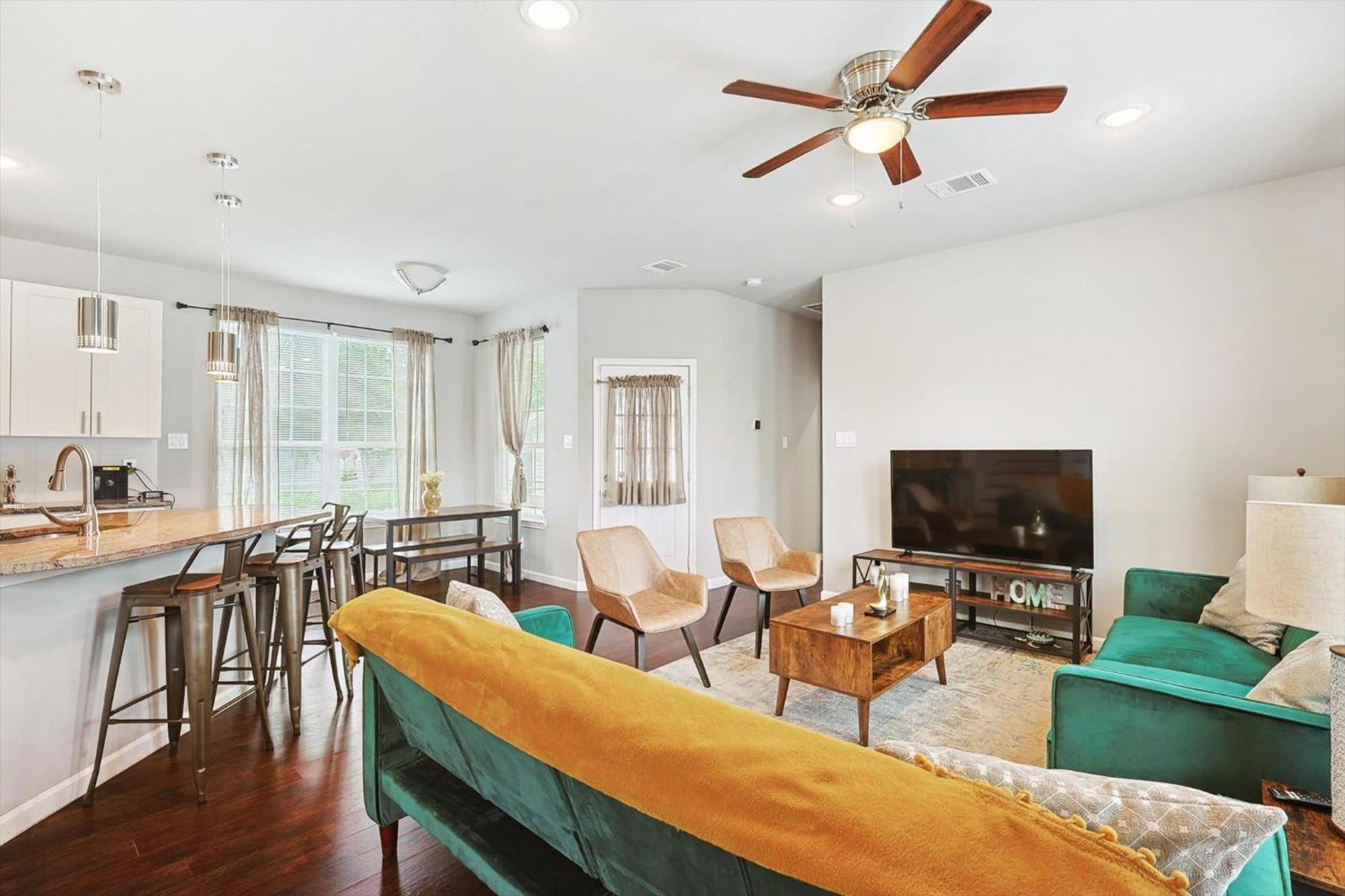 4Br 2,5Ba Holiday Home In The Heart Of Cowboy Nation Άρλινγκτον Εξωτερικό φωτογραφία